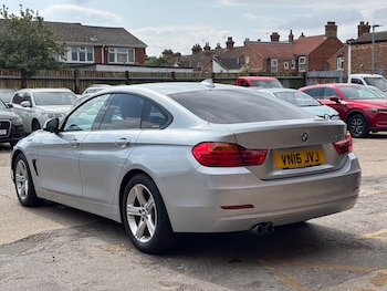 Used BMW 4 Series 2016 for sale - 79255581: Photo