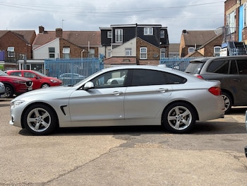 Used BMW 4 Series 2016 for sale - 79255581: Photo