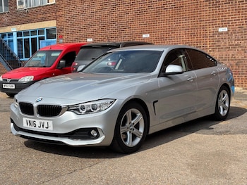 Used BMW 4 Series 2016 for sale - 79255581: Photo