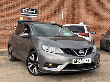 Used Nissan Pulsar 2016 for sale - 79452556: Photo