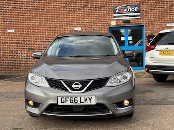 Used Nissan Pulsar 2016 for sale - 79452556: Photo