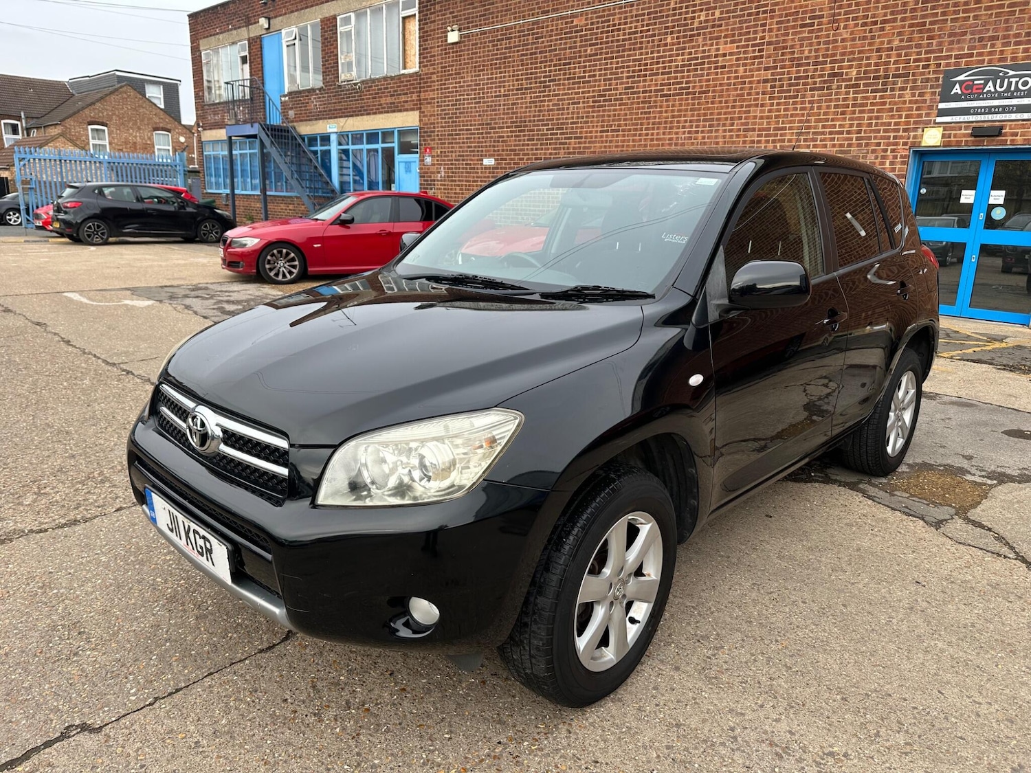 Used Toyota RAV4 2008 for sale - 76728608: Photo 11