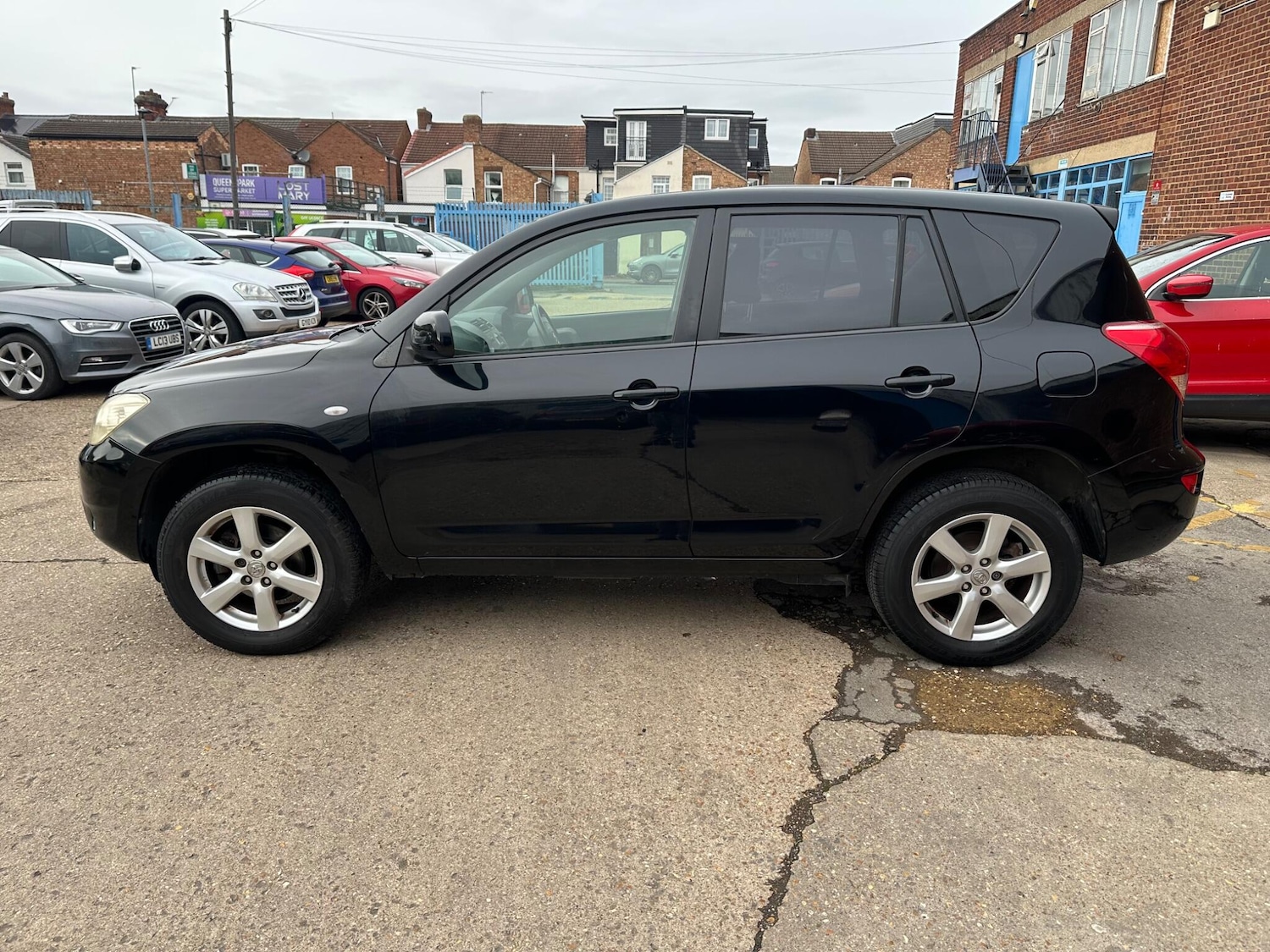 Used Toyota RAV4 2008 for sale - 76728608: Photo 12