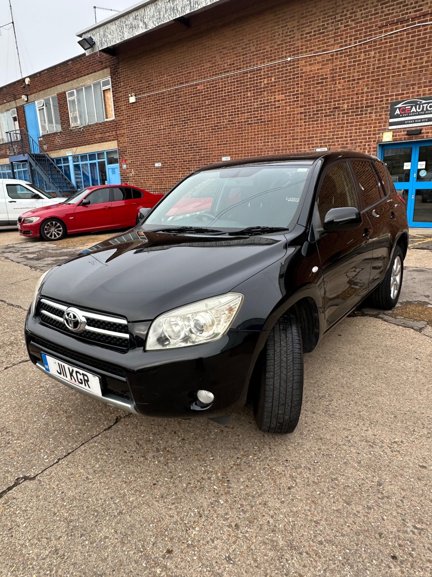 Used Toyota RAV4 2008 for sale - 76728608: Photo 14