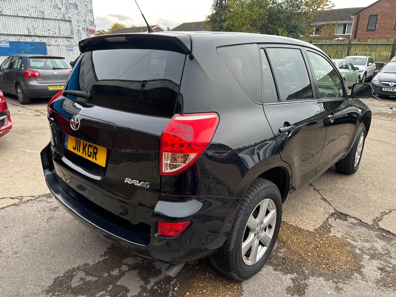 Used Toyota RAV4 2008 for sale - 76728608: Photo 15