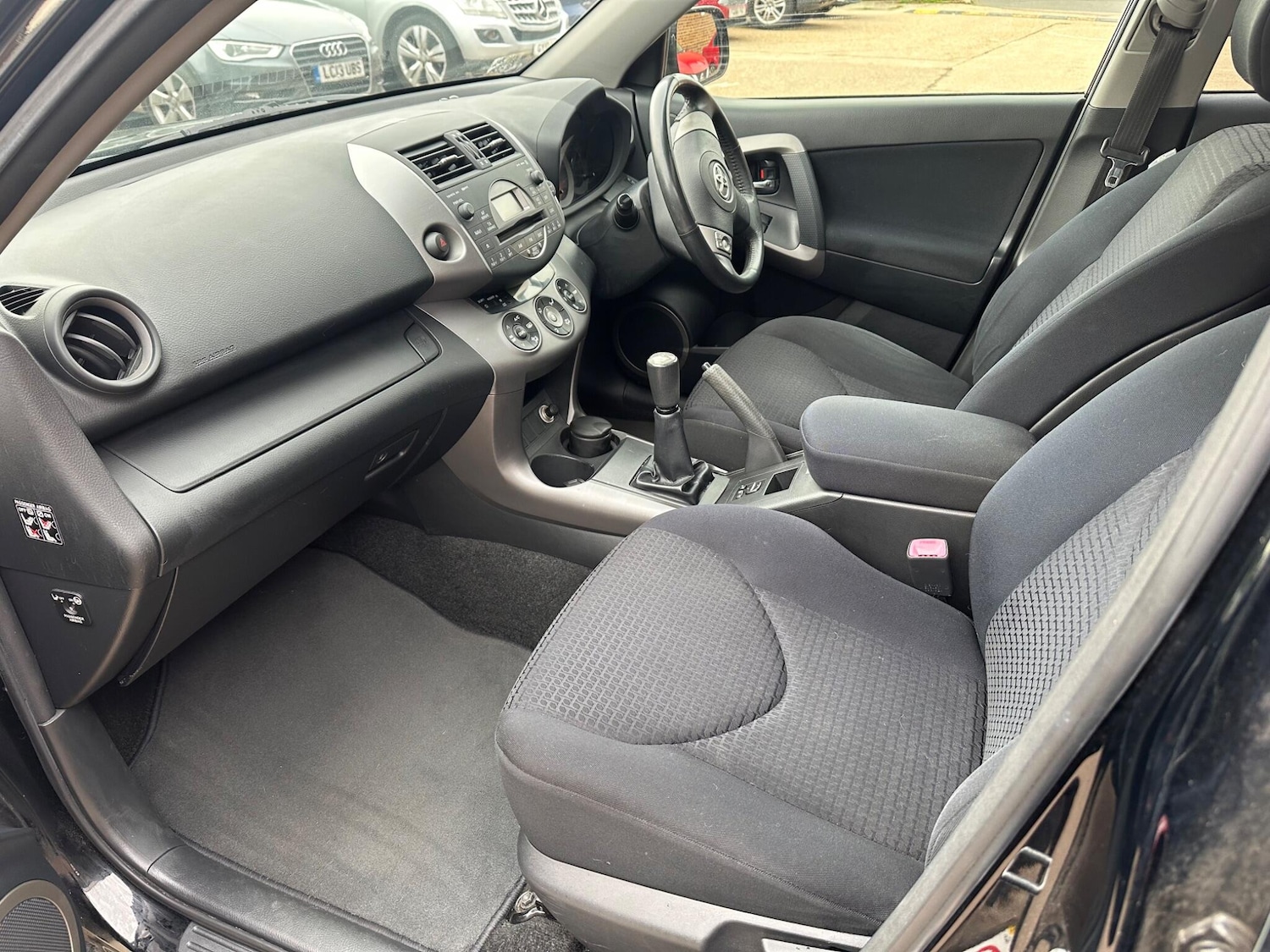 Used Toyota RAV4 2008 for sale - 76728608: Photo 17