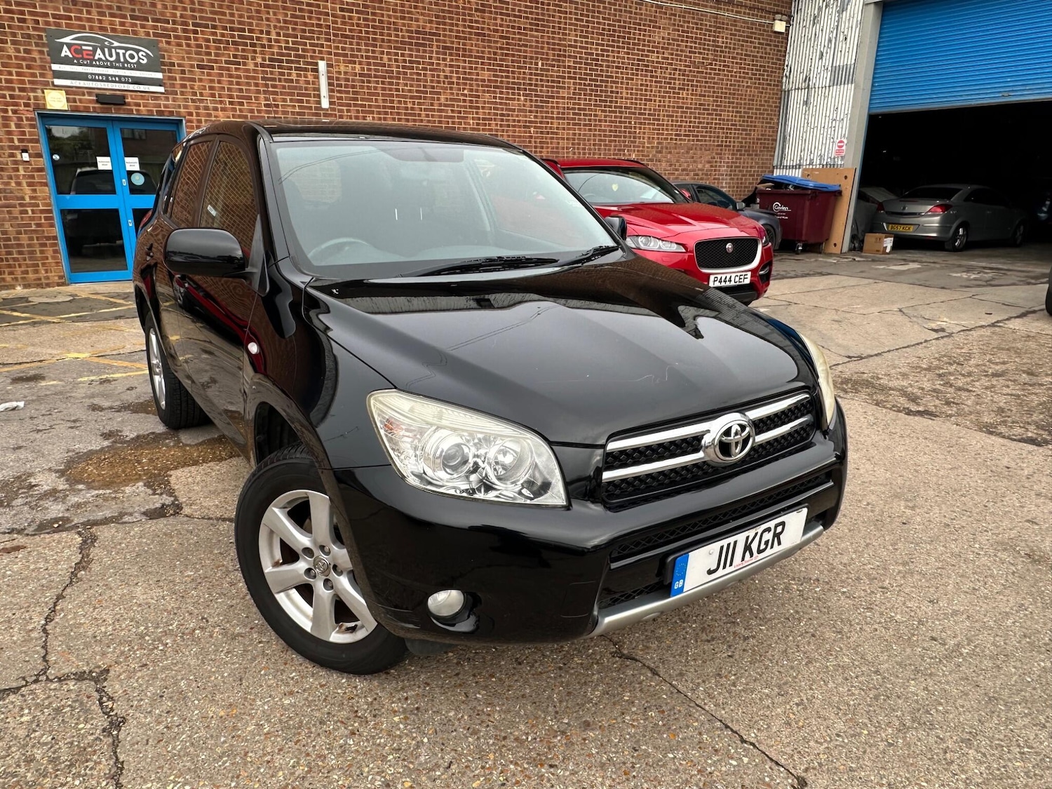 Used Toyota RAV4 2008 for sale - 76728608: Photo 2