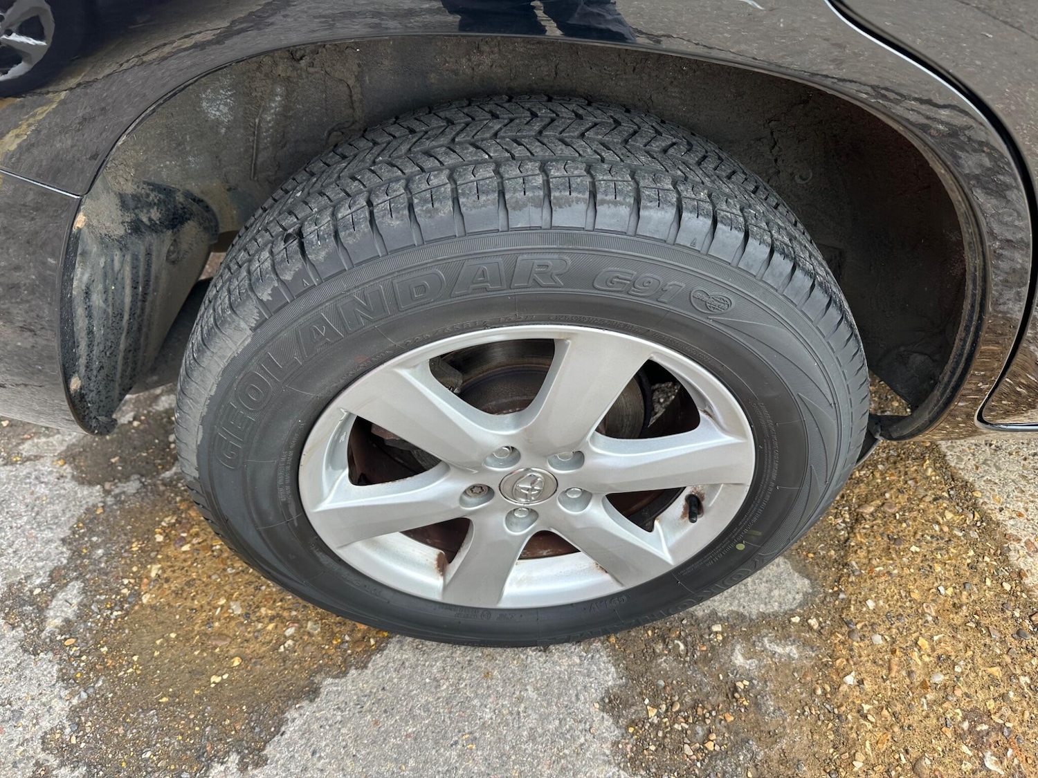 Used Toyota RAV4 2008 for sale - 76728608: Photo 21