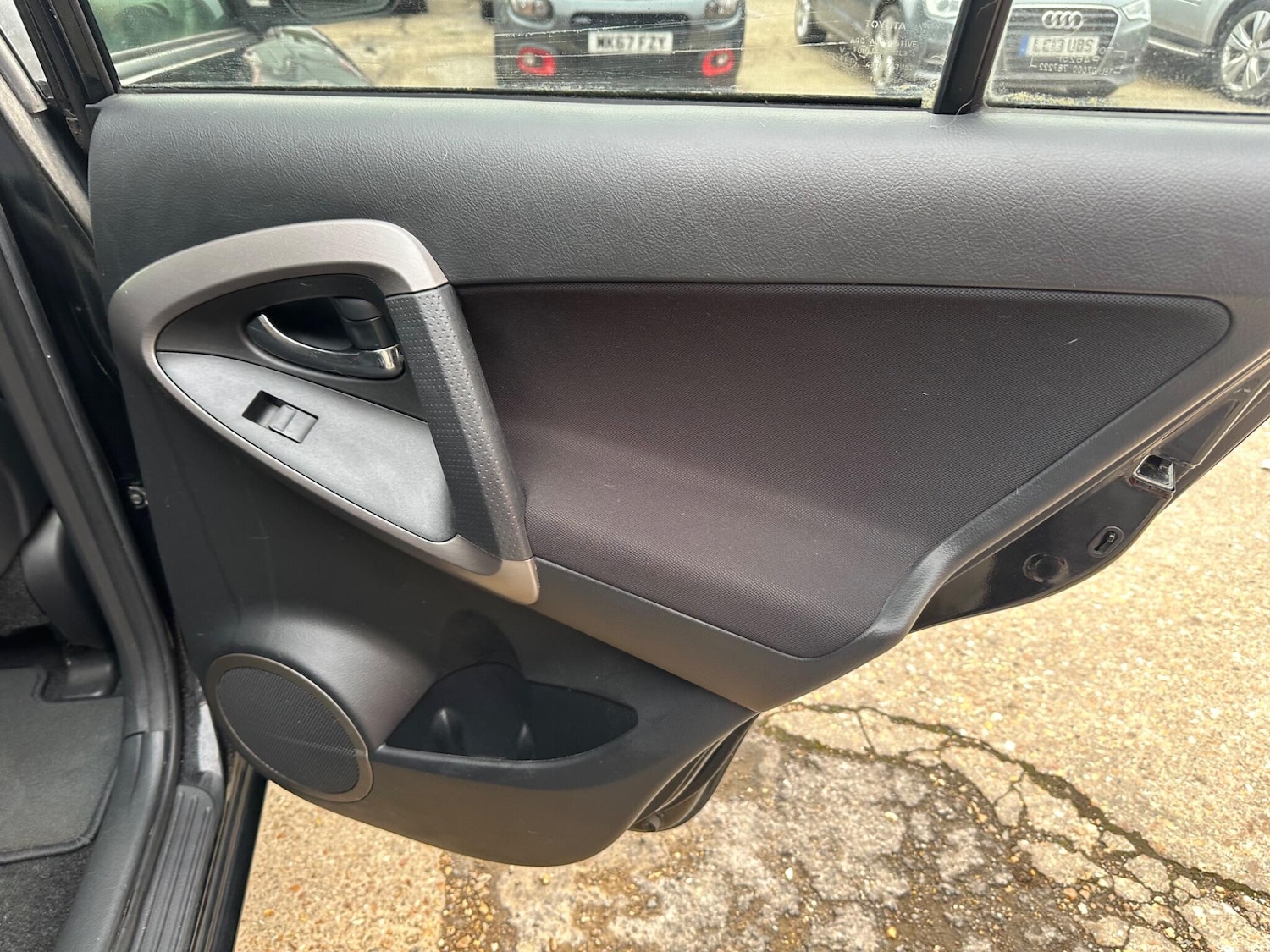 Used Toyota RAV4 2008 for sale - 76728608: Photo 24