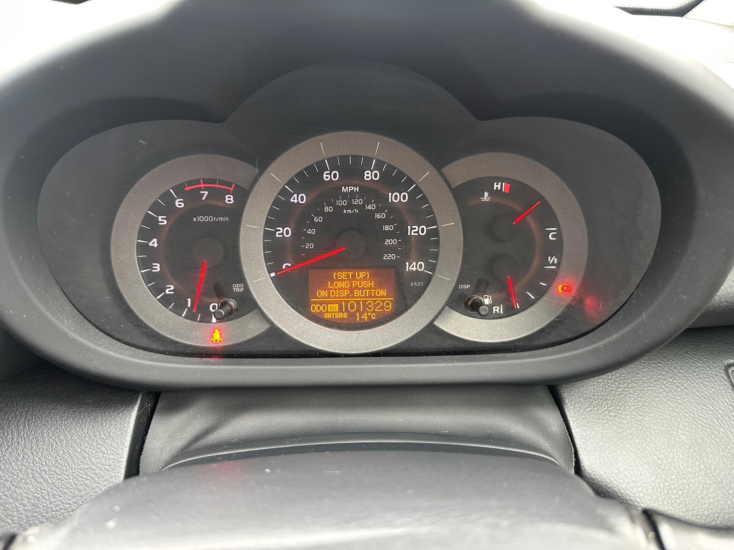 Used Toyota RAV4 2008 for sale - 76728608: Photo 26