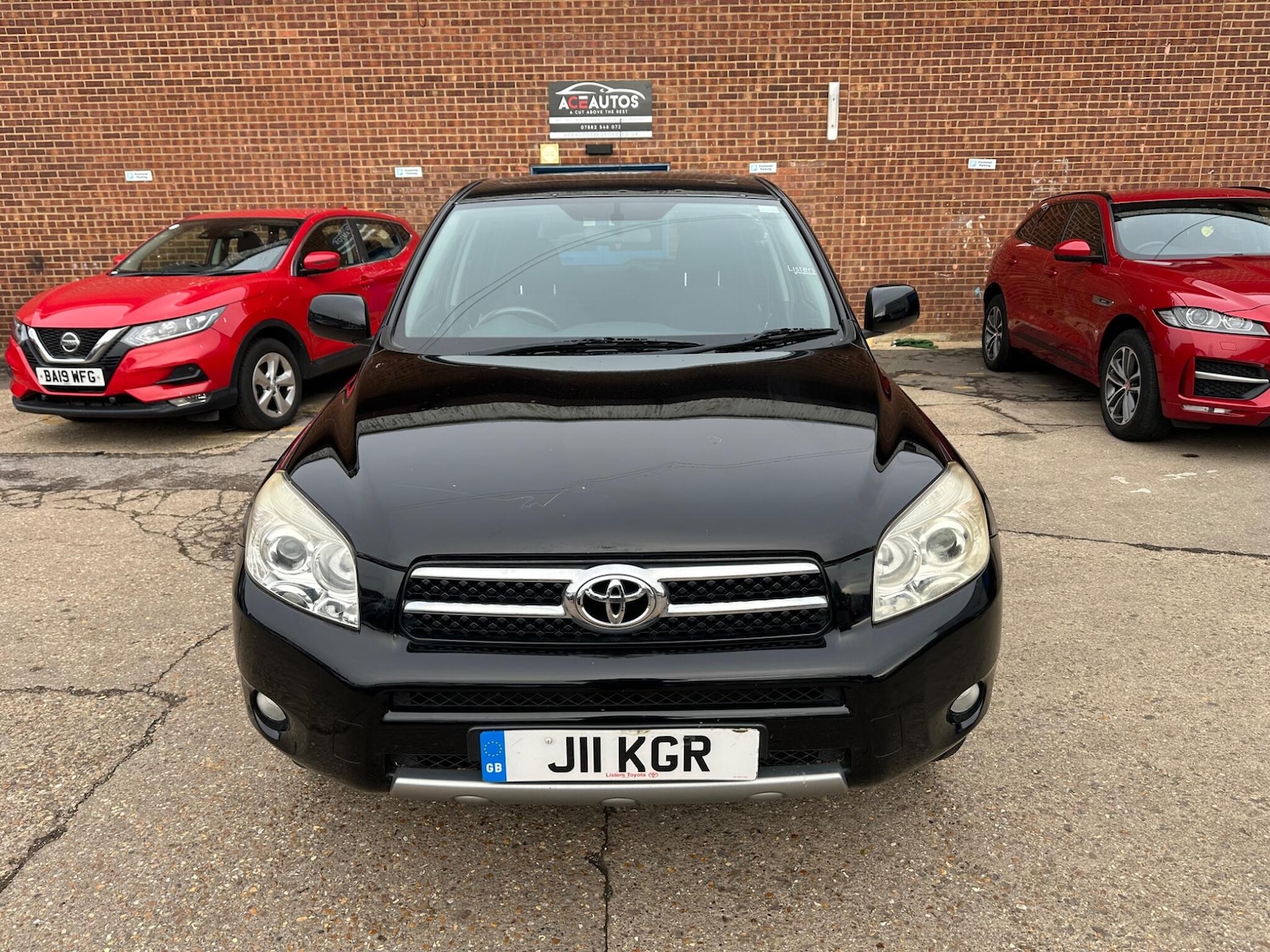 Used Toyota RAV4 2008 for sale - 76728608: Photo 3