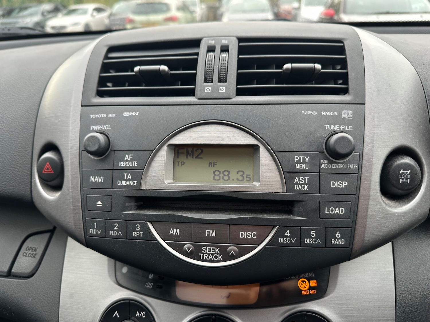 Used Toyota RAV4 2008 for sale - 76728608: Photo 30