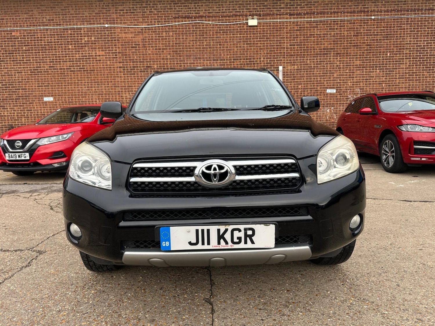 Used Toyota RAV4 2008 for sale - 76728608: Photo 4