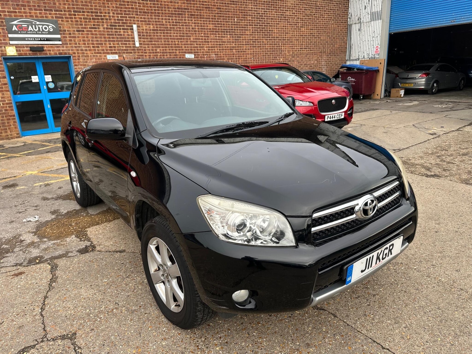 Used Toyota RAV4 2008 for sale - 76728608: Photo 5