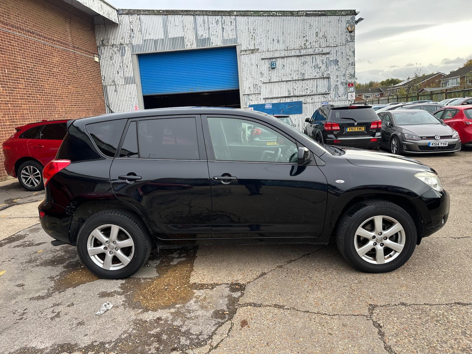 Used Toyota RAV4 2008 for sale - 76728608: Photo 6