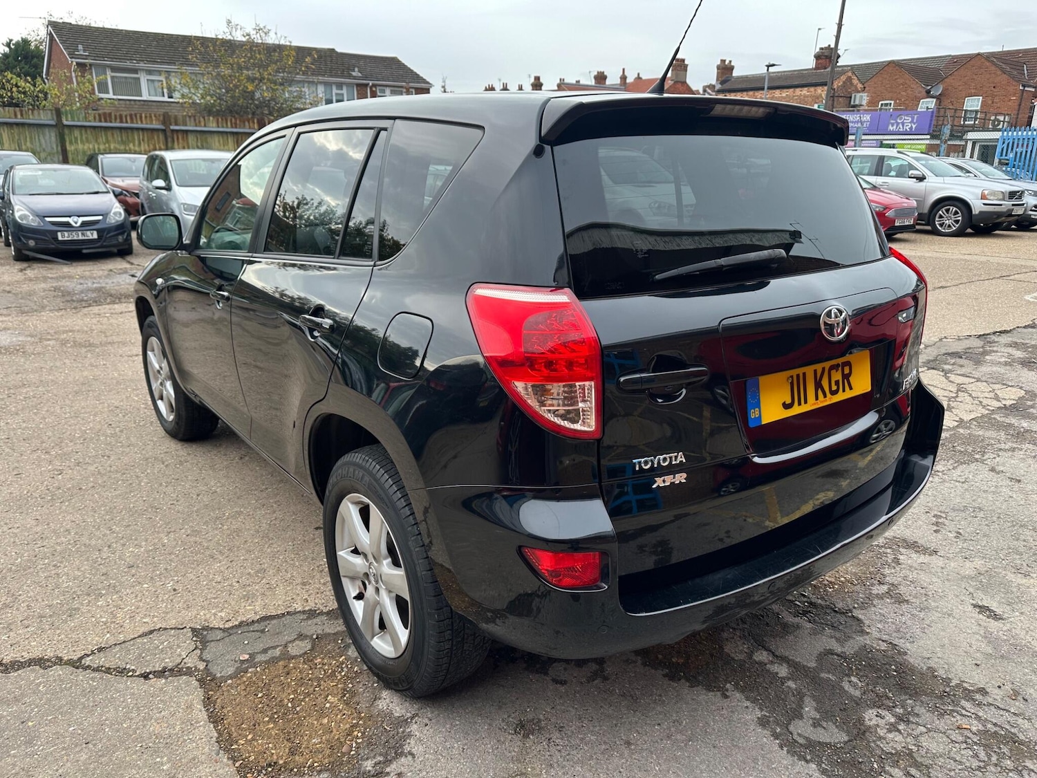 Used Toyota RAV4 2008 for sale - 76728608: Photo 7