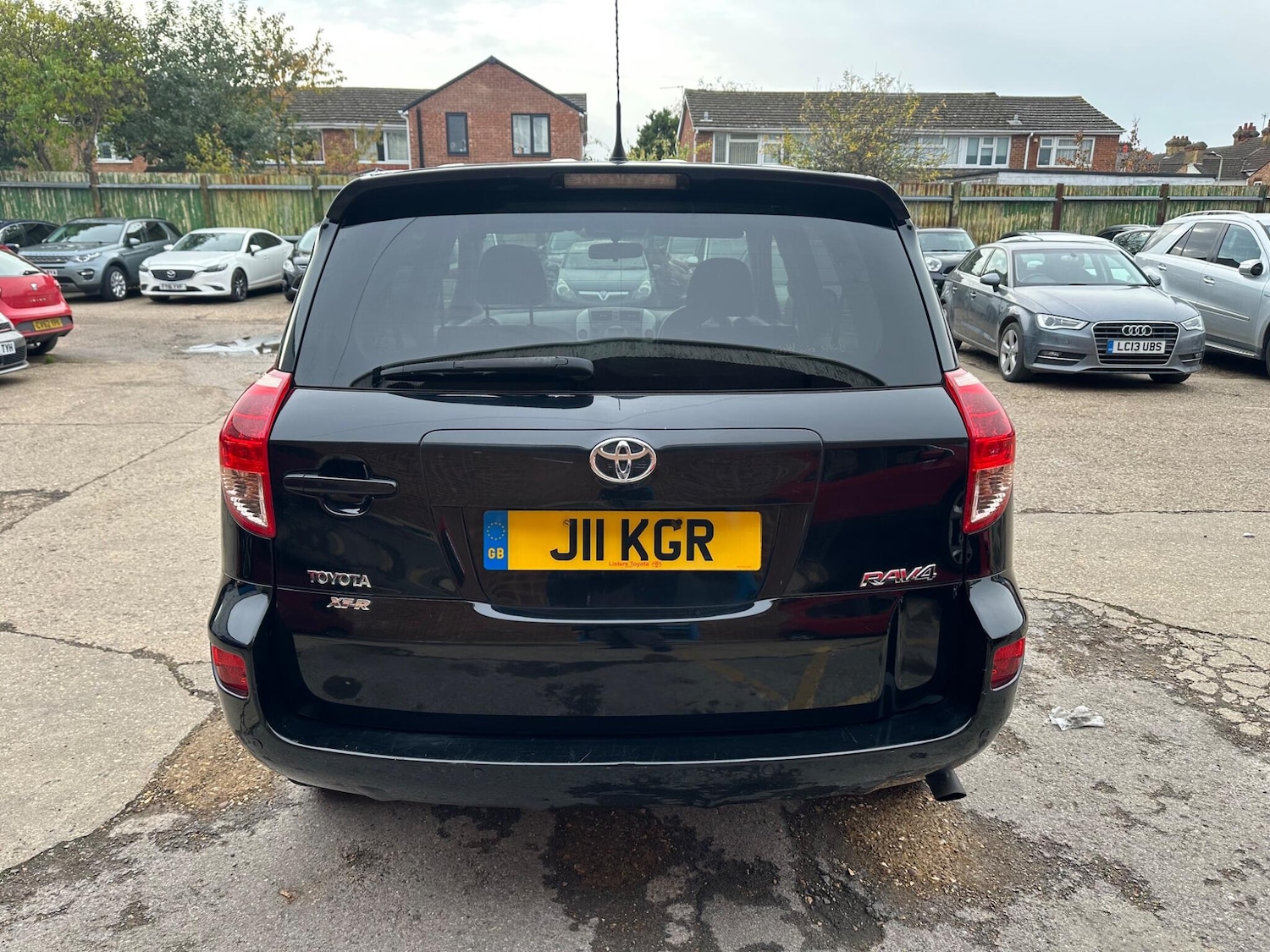 Used Toyota RAV4 2008 for sale - 76728608: Photo 8