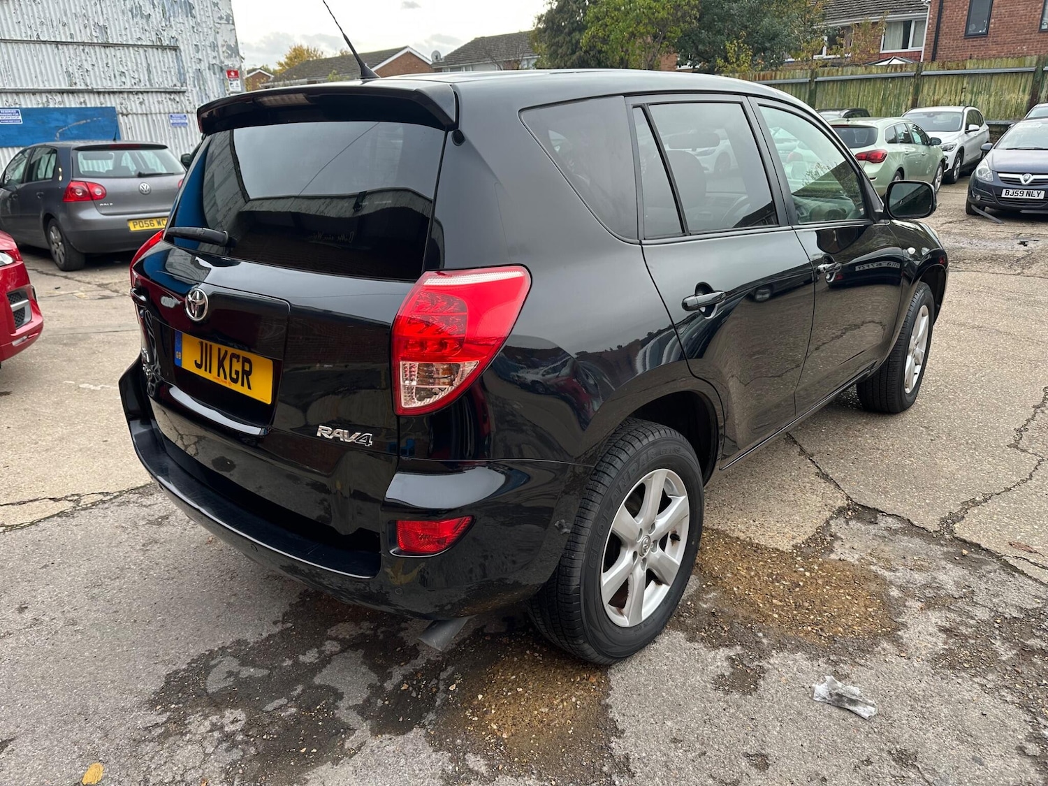 Used Toyota RAV4 2008 for sale - 76728608: Photo 9