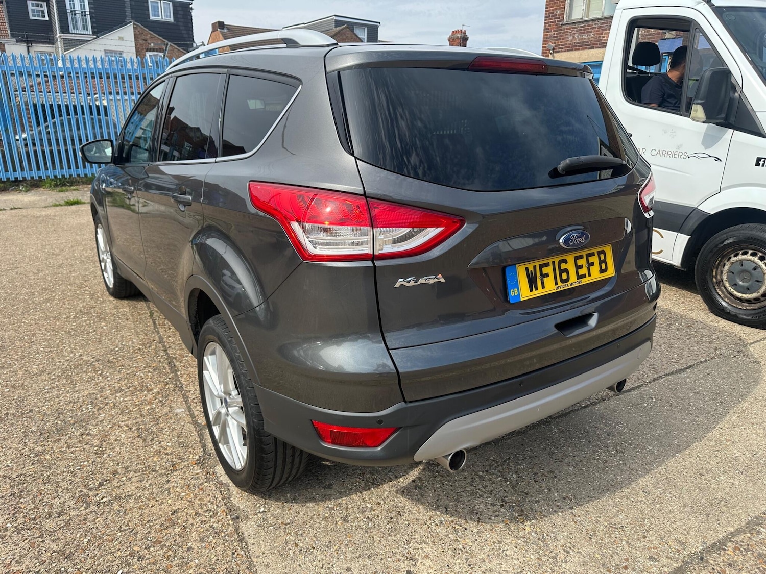 Used Ford Kuga 2016 for sale - 77029573: Photo 10