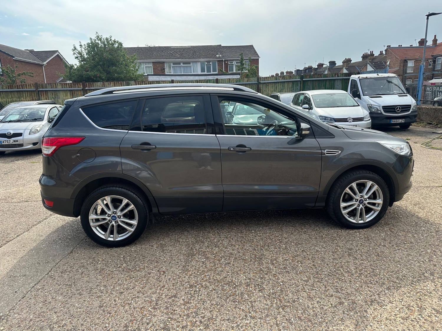 Used Ford Kuga 2016 for sale - 77029573: Photo 13