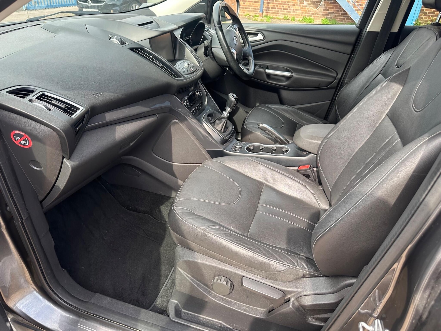 Used Ford Kuga 2016 for sale - 77029573: Photo 14