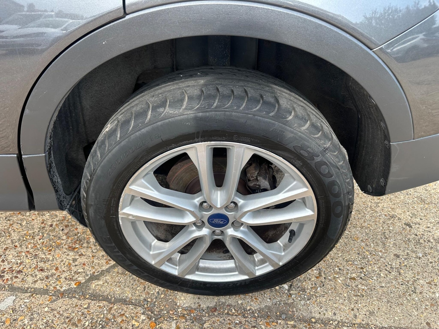 Used Ford Kuga 2016 for sale - 77029573: Photo 15