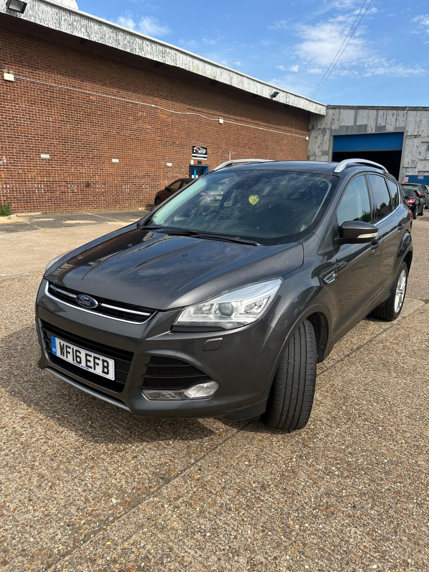 Used Ford Kuga 2016 for sale - 77029573: Photo 17
