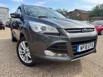 Ford Kuga feature image