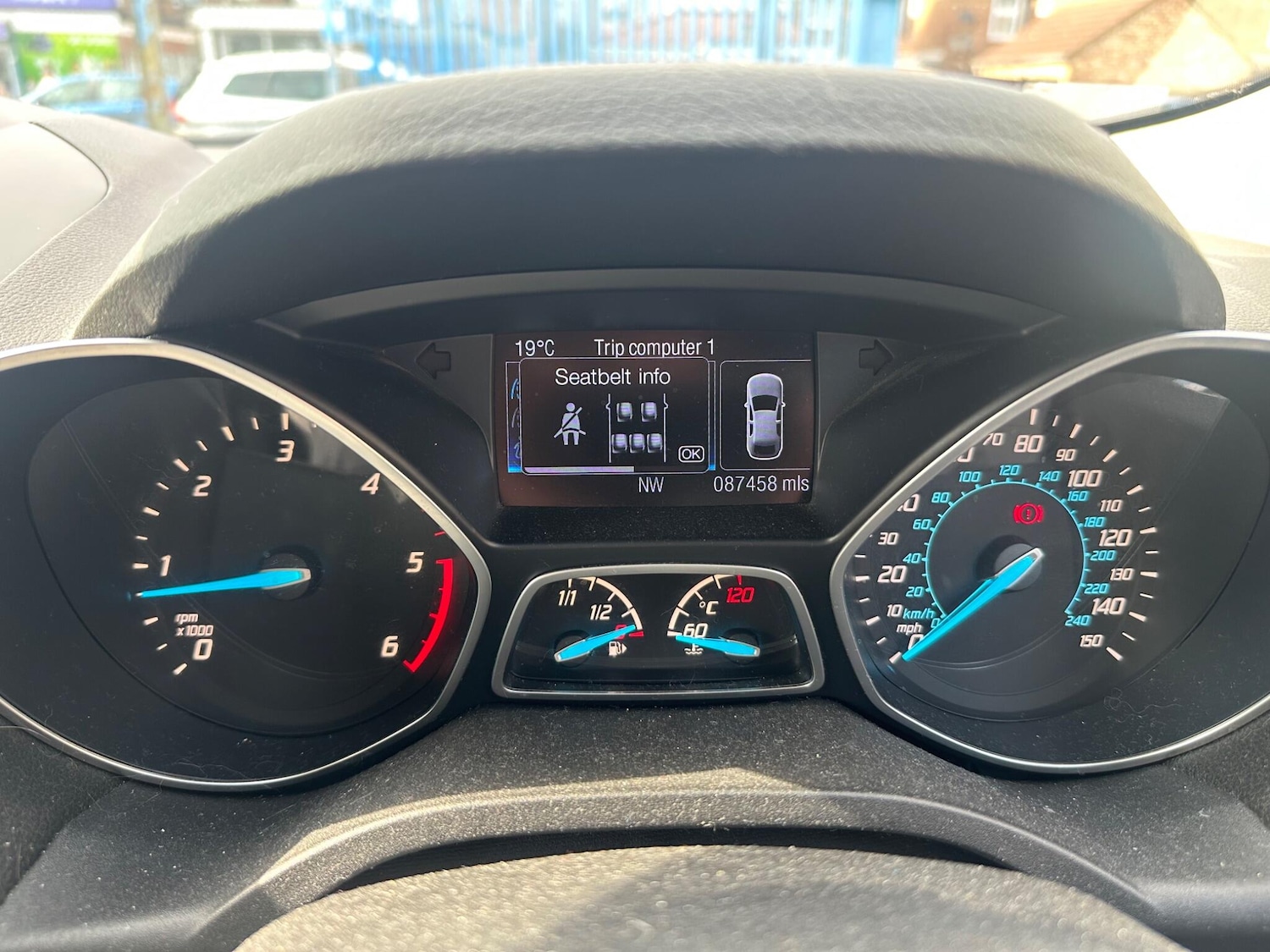 Used Ford Kuga 2016 for sale - 77029573: Photo 35