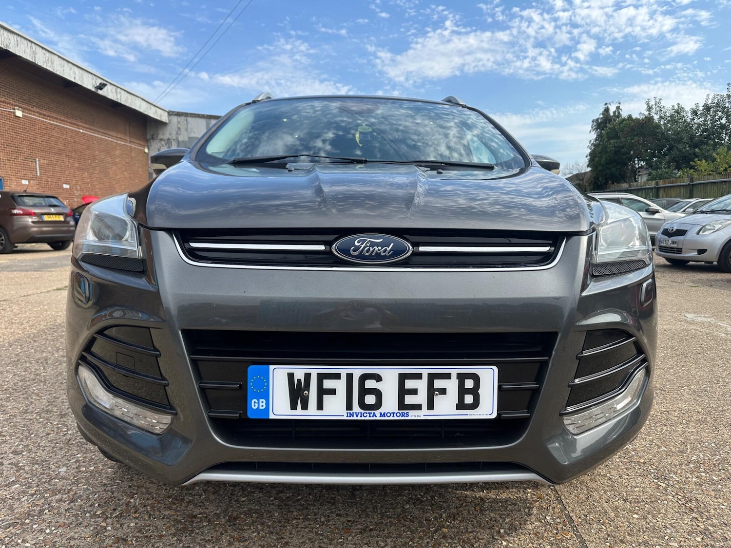 Used Ford Kuga 2016 for sale - 77029573: Photo 4