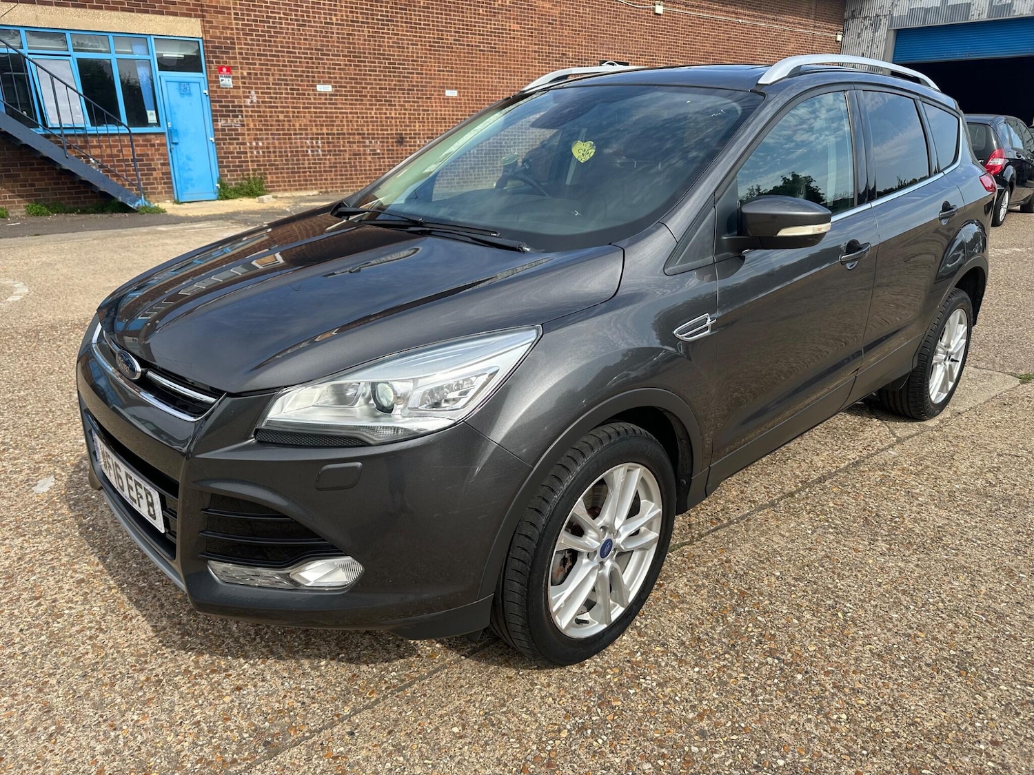 Used Ford Kuga 2016 for sale - 77029573: Photo 5