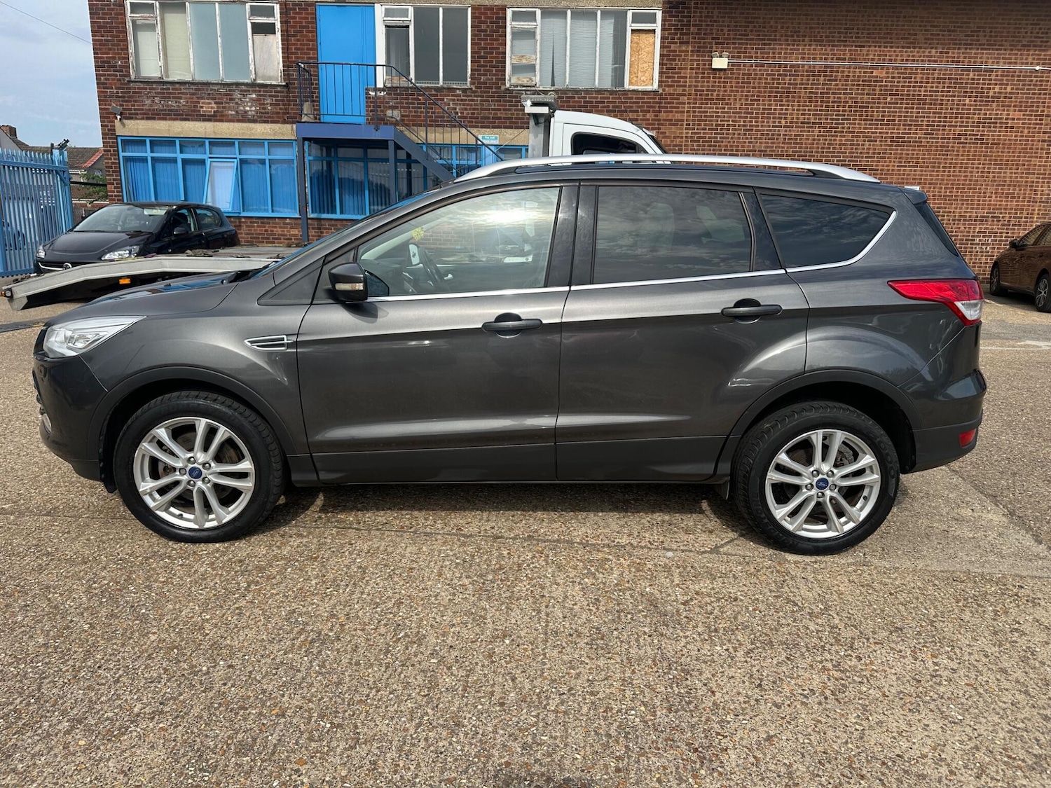 Used Ford Kuga 2016 for sale - 77029573: Photo 7