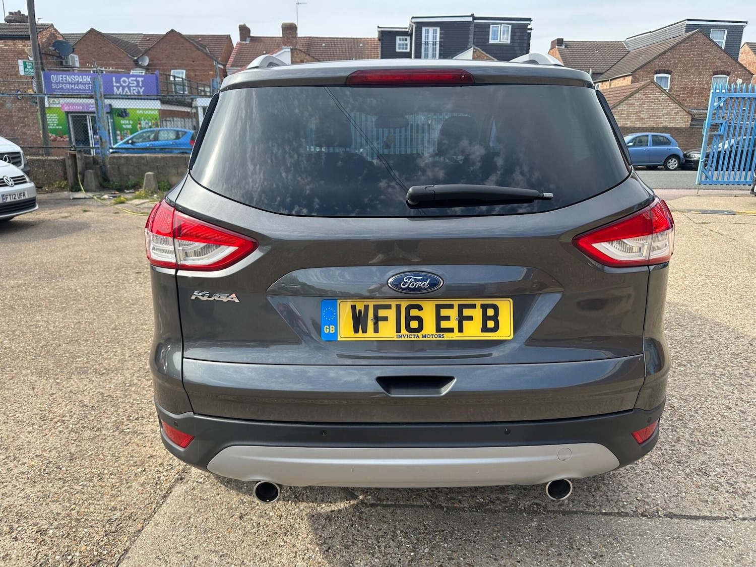 Used Ford Kuga 2016 for sale - 77029573: Photo 9