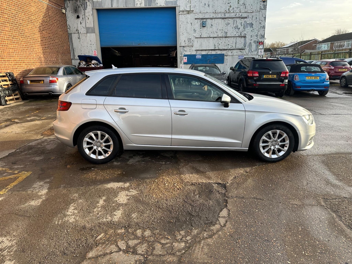 Used Audi A3 2013 for sale - 77387430: Photo 10