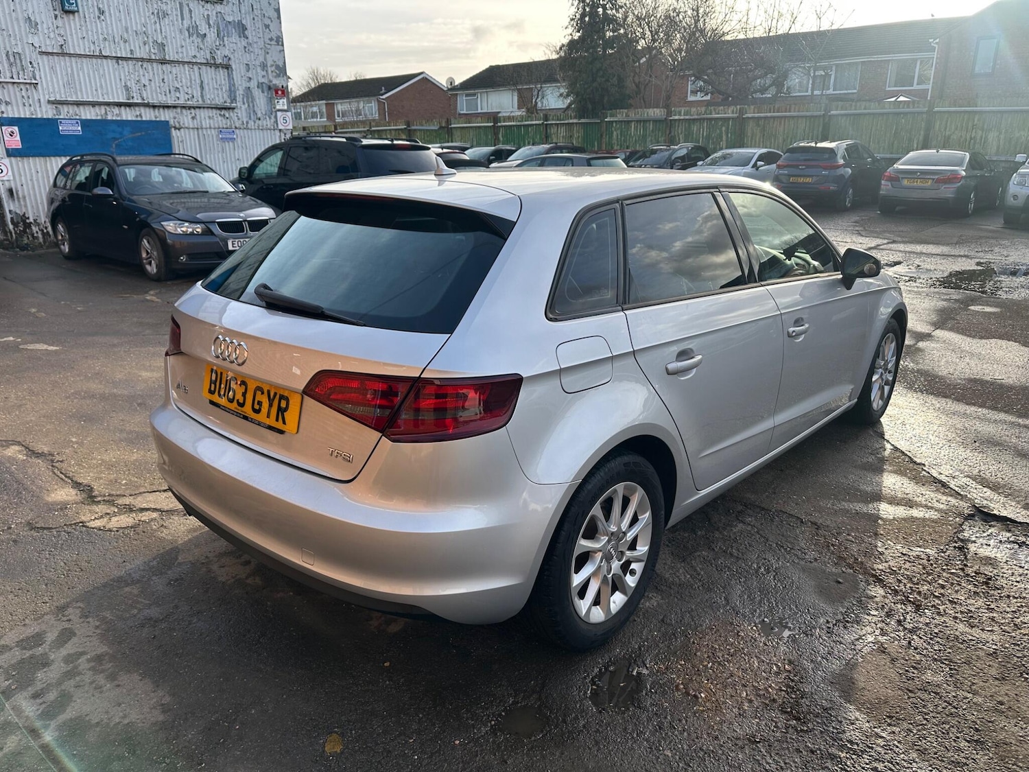 Used Audi A3 2013 for sale - 77387430: Photo 11