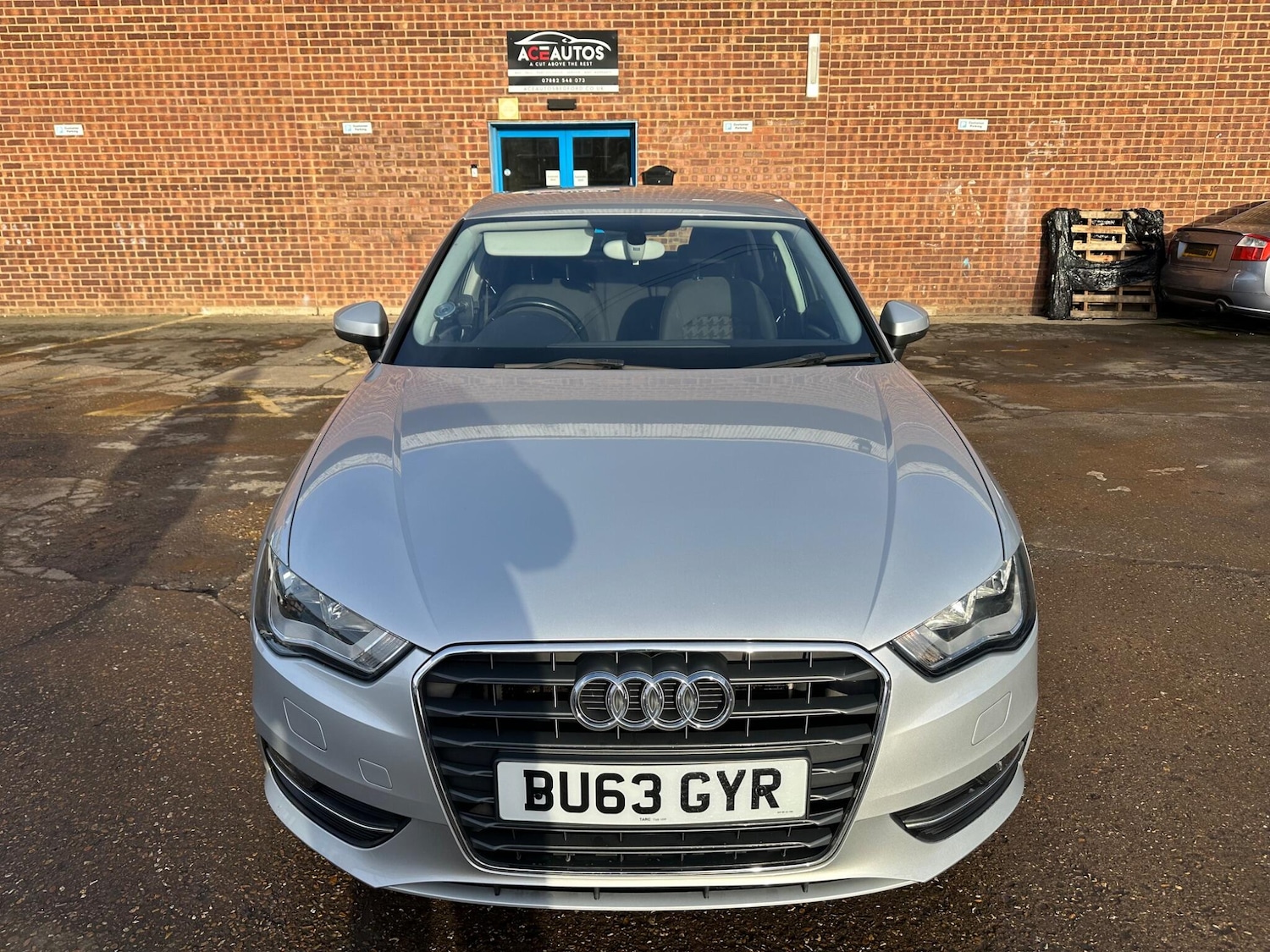 Used Audi A3 2013 for sale - 77387430: Photo 3