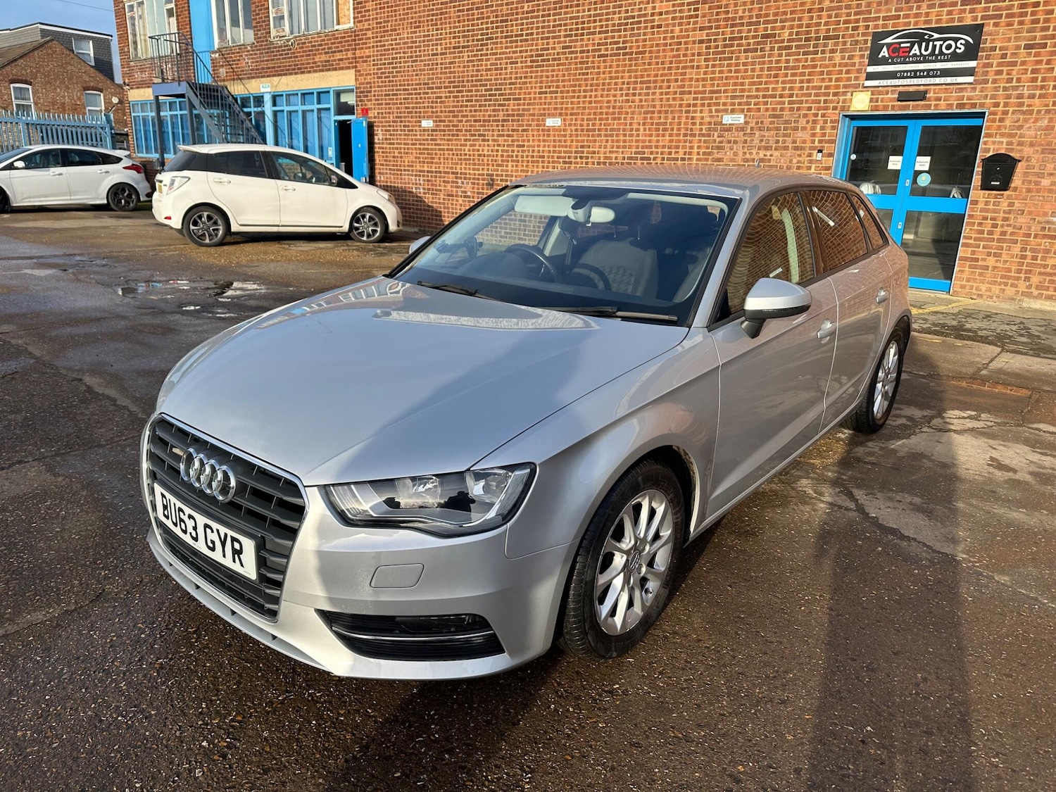Used Audi A3 2013 for sale - 77387430: Photo 4