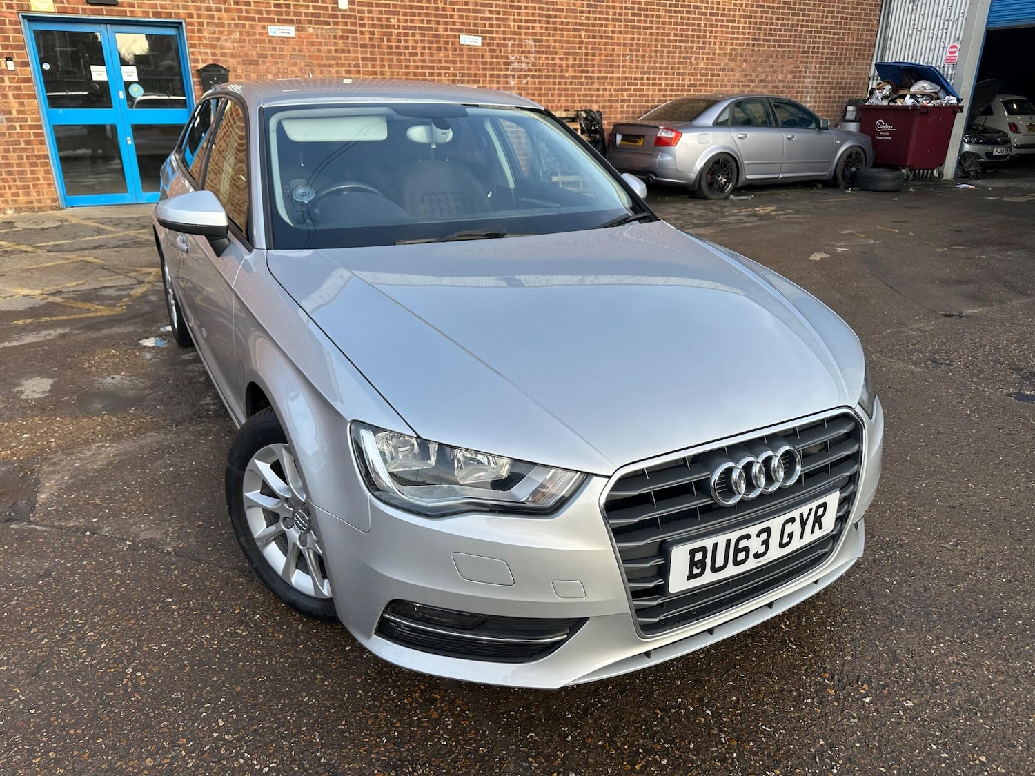 Used Audi A3 2013 for sale - 77387430: Photo 6