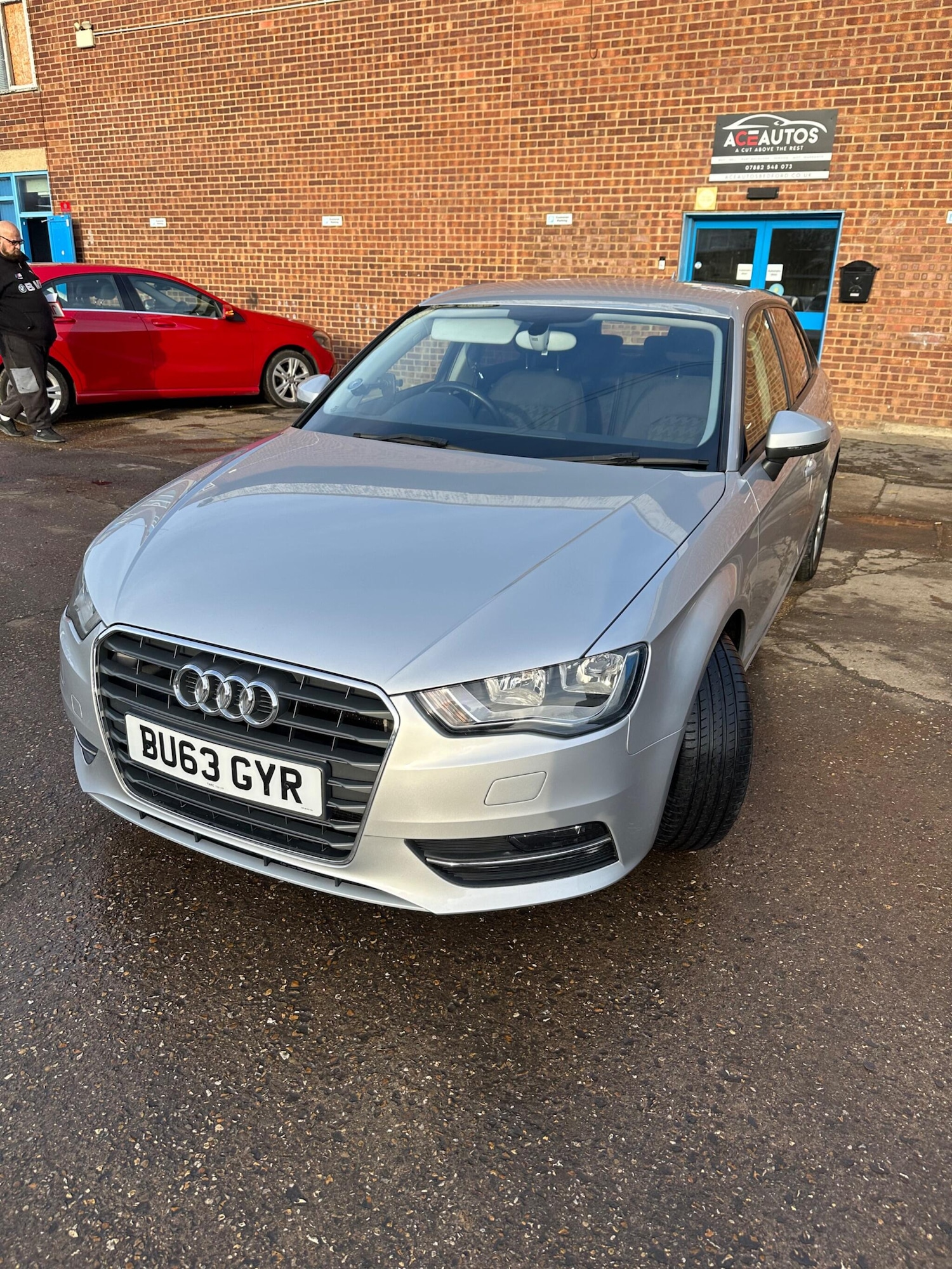 Used Audi A3 2013 for sale - 77387430: Photo 7