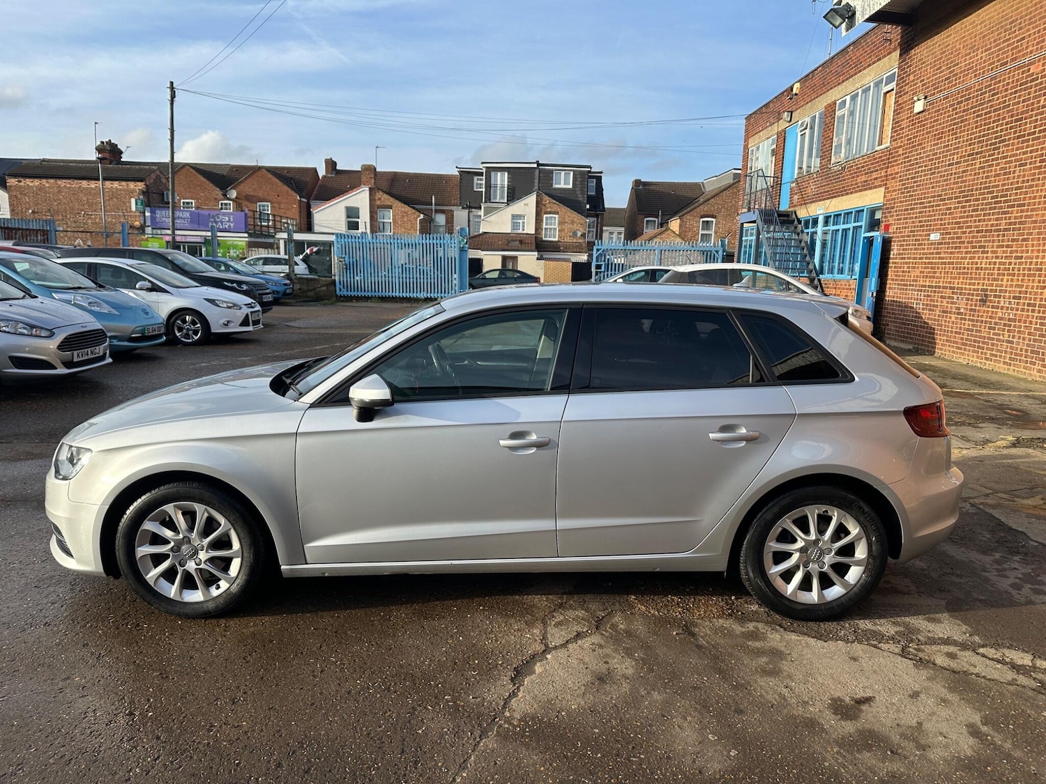 Used Audi A3 2013 for sale - 77387430: Photo 8