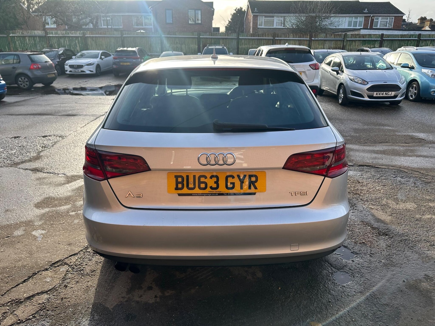 Used Audi A3 2013 for sale - 77387430: Photo 9