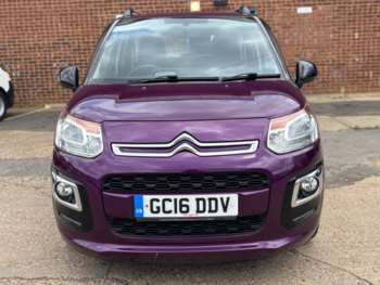 Used Citroen C3 Picasso 2016 for sale - 75128152: Photo