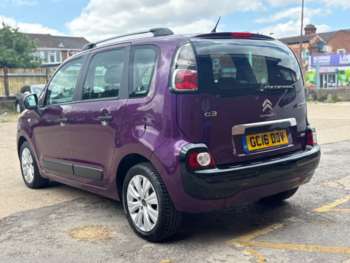 Used Citroen C3 Picasso 2016 for sale - 75128152: Photo