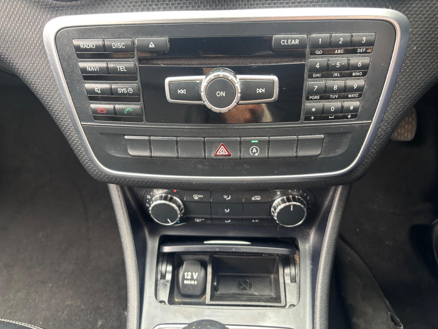 Vehicle 12