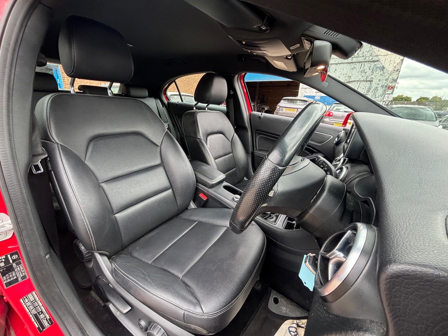 Vehicle 14