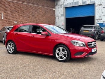 Used Mercedes-Benz A-Class 2015 for sale - 75658887: Photo