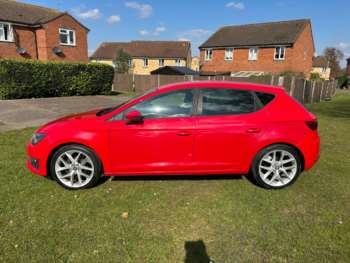 Used SEAT Leon 2015 for sale - 74097050: Photo