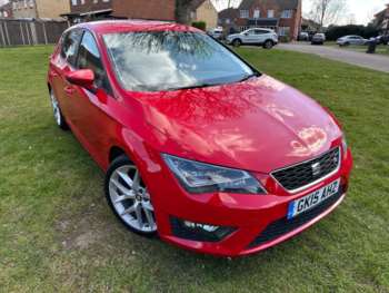 Used SEAT Leon 2015 for sale - 74097050: Photo