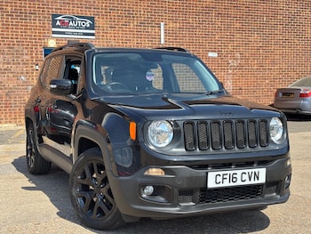 Used Jeep Renegade 2016 for sale - 79212768: Photo