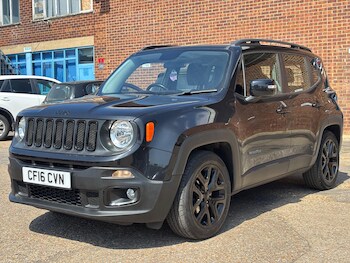Used Jeep Renegade 2016 for sale - 79212768: Photo